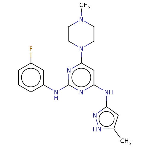 Chemical structure of BindingDB Monomer ID 50292249