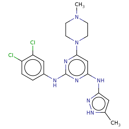Chemical structure of BindingDB Monomer ID 50292250
