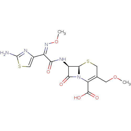 Chemical structure of BindingDB Monomer ID 50292251