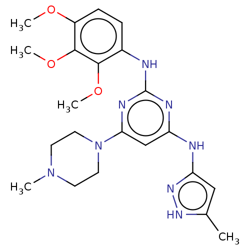 Chemical structure of BindingDB Monomer ID 50292252