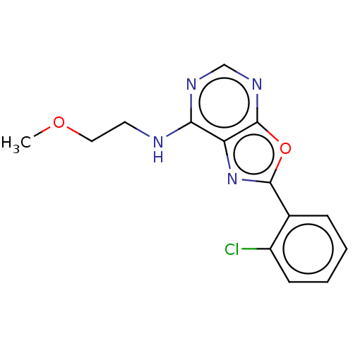 Chemical structure of BindingDB Monomer ID 50292257