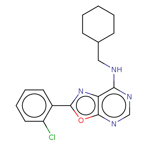 Chemical structure of BindingDB Monomer ID 50292259