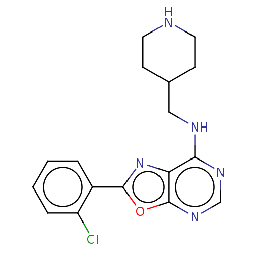 Chemical structure of BindingDB Monomer ID 50292260