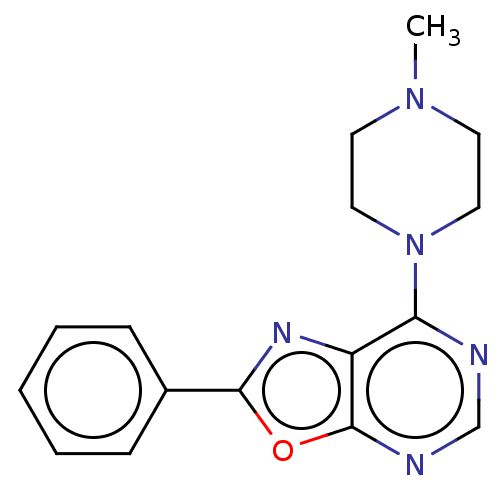 Chemical structure of BindingDB Monomer ID 50292261