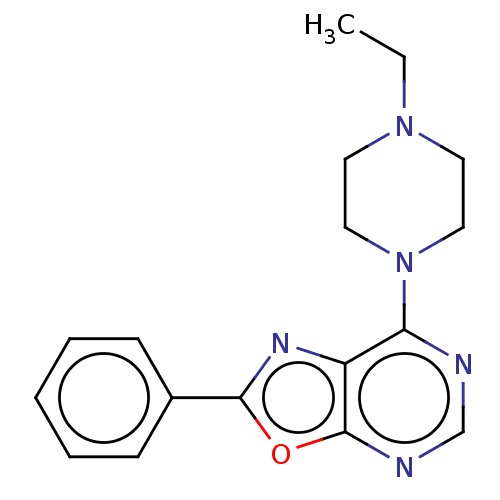Chemical structure of BindingDB Monomer ID 50292262