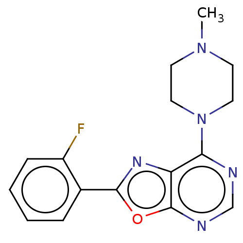 Chemical structure of BindingDB Monomer ID 50292263