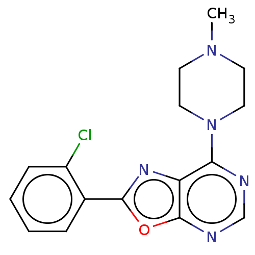 Chemical structure of BindingDB Monomer ID 50292269