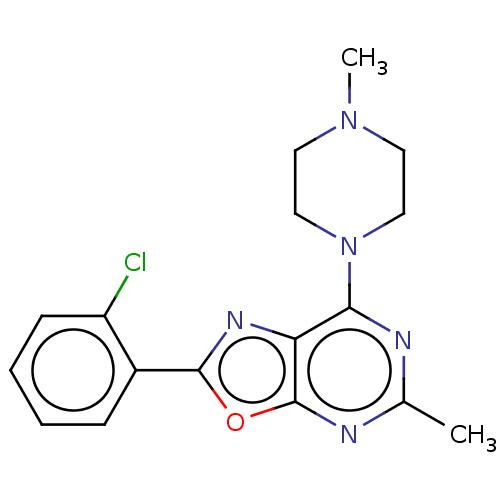 Chemical structure of BindingDB Monomer ID 50292270