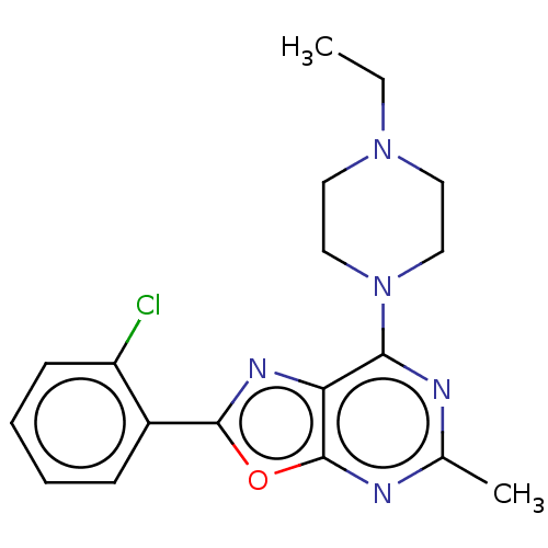 Chemical structure of BindingDB Monomer ID 50292278