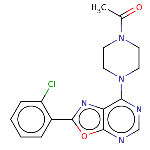Chemical structure of BindingDB Monomer ID 50292280