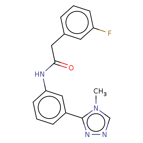 Chemical structure of BindingDB Monomer ID 50292283