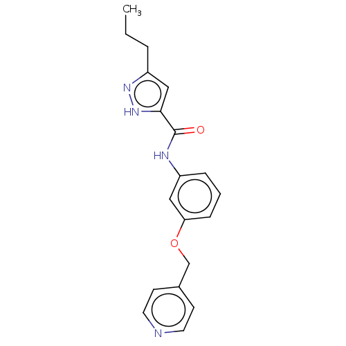 Chemical structure of BindingDB Monomer ID 50292285