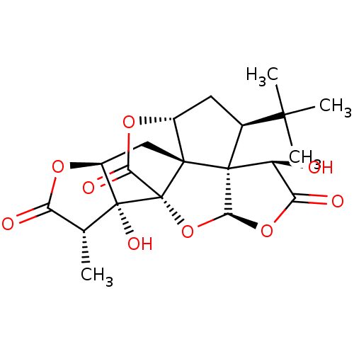 Chemical structure of BindingDB Monomer ID 50292287