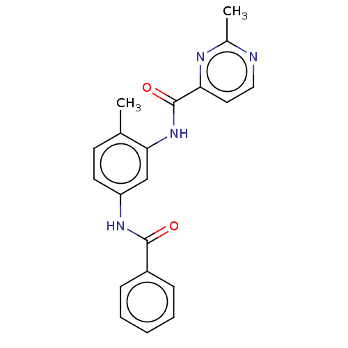 Chemical structure of BindingDB Monomer ID 50292289