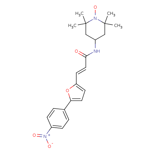 Chemical structure of BindingDB Monomer ID 50292296