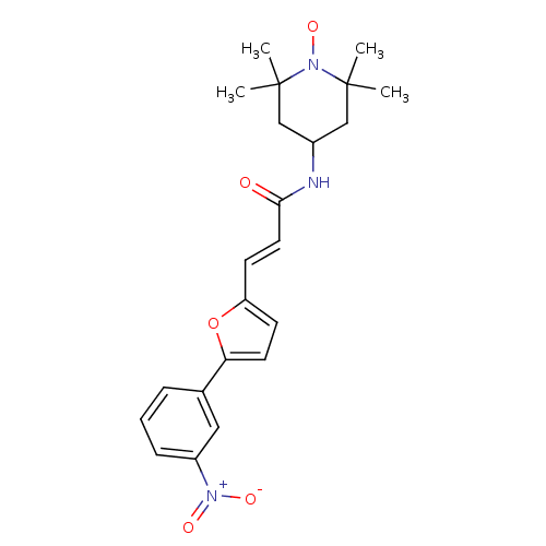 Chemical structure of BindingDB Monomer ID 50292298