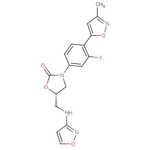 Chemical structure of BindingDB Monomer ID 50292299
