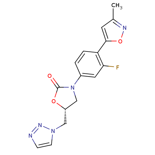 Chemical structure of BindingDB Monomer ID 50292301