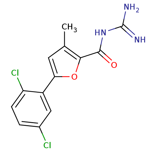 Chemical structure of BindingDB Monomer ID 50292303