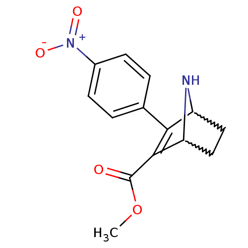 Chemical structure of BindingDB Monomer ID 50292304
