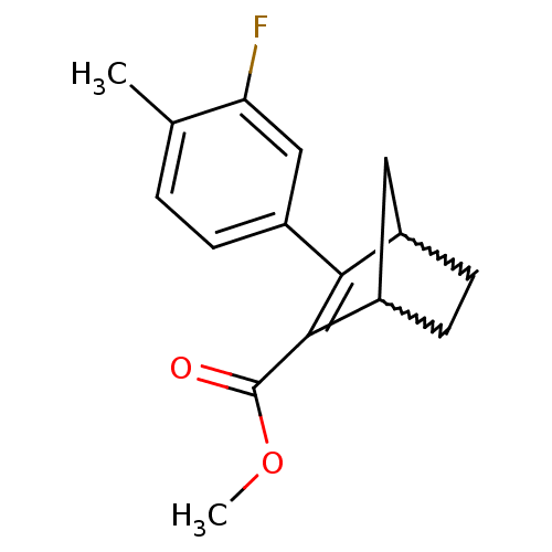 Chemical structure of BindingDB Monomer ID 50292305