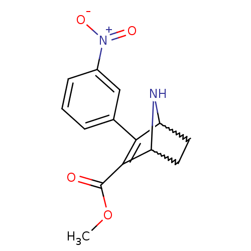 Chemical structure of BindingDB Monomer ID 50292306