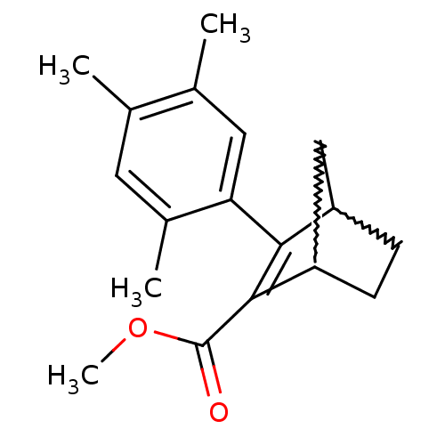 Chemical structure of BindingDB Monomer ID 50292307