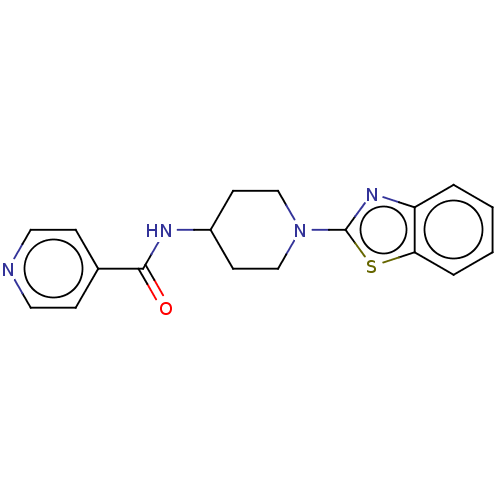 Chemical structure of BindingDB Monomer ID 50292308