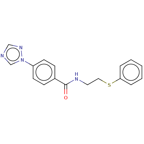 Chemical structure of BindingDB Monomer ID 50292311