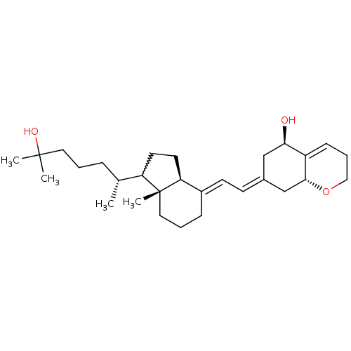 Chemical structure of BindingDB Monomer ID 50292316