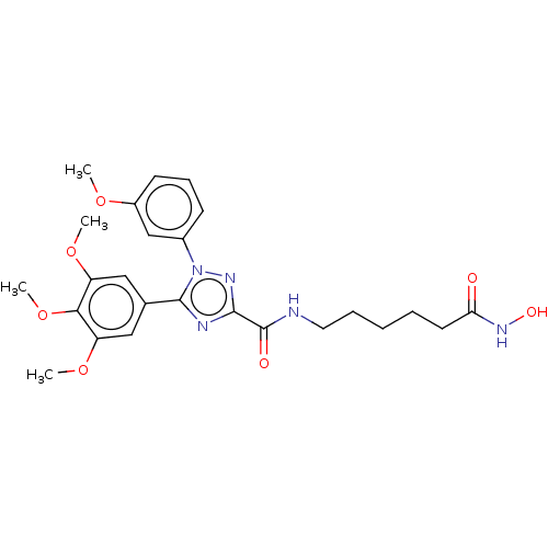 Chemical structure of BindingDB Monomer ID 50292331
