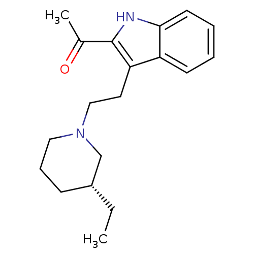 Chemical structure of BindingDB Monomer ID 50292337