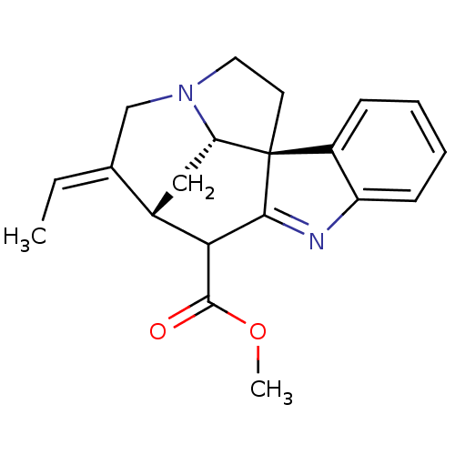 Chemical structure of BindingDB Monomer ID 50292340