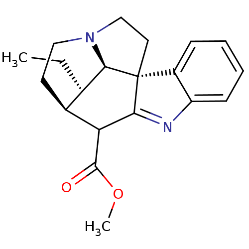 Chemical structure of BindingDB Monomer ID 50292341