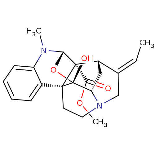 Chemical structure of BindingDB Monomer ID 50292342