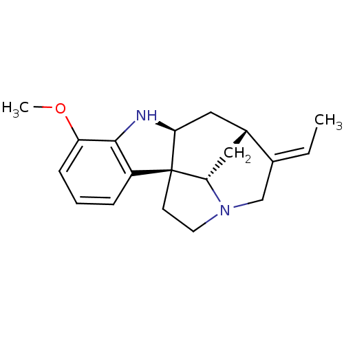 Chemical structure of BindingDB Monomer ID 50292343