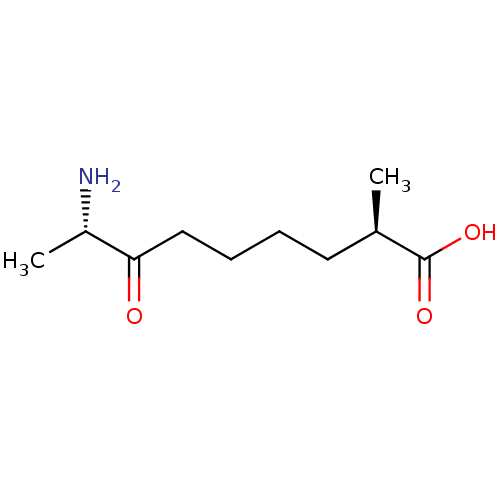 Chemical structure of BindingDB Monomer ID 50292361