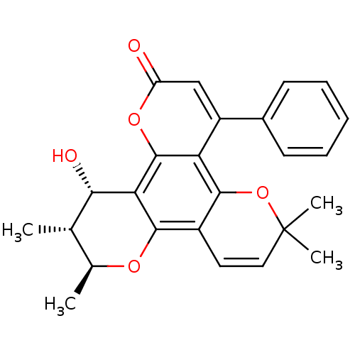 Chemical structure of BindingDB Monomer ID 50292362