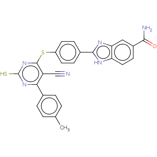 Chemical structure of BindingDB Monomer ID 50292365