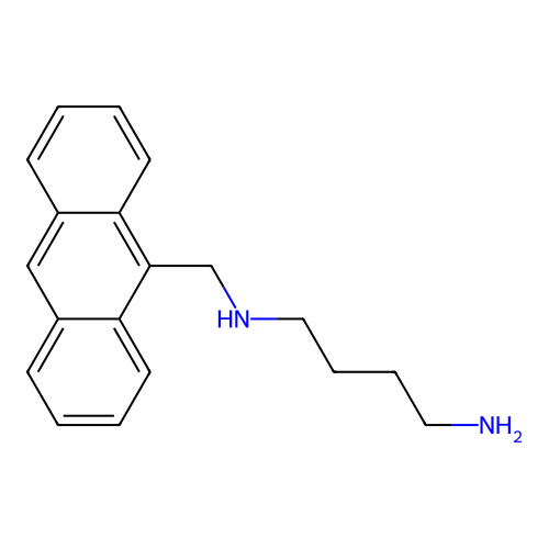 Chemical structure of BindingDB Monomer ID 50292373