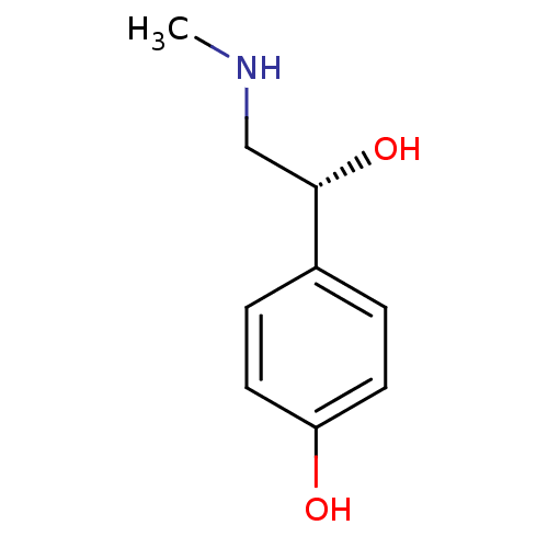Chemical structure of BindingDB Monomer ID 50292375
