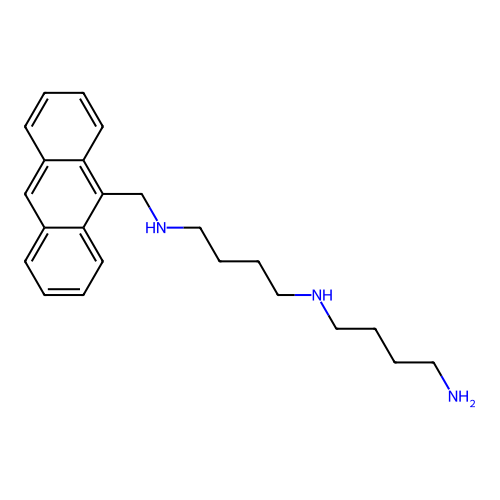 Chemical structure of BindingDB Monomer ID 50292378