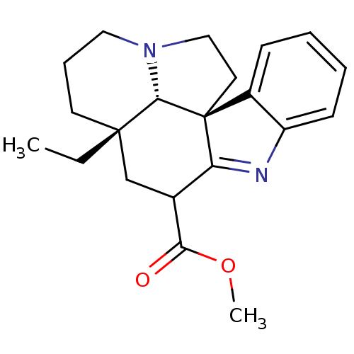 Chemical structure of BindingDB Monomer ID 50292383