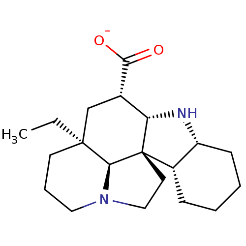 Chemical structure of BindingDB Monomer ID 50292384