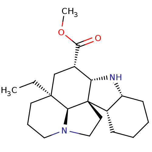 Chemical structure of BindingDB Monomer ID 50292385