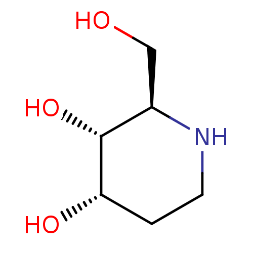 Chemical structure of BindingDB Monomer ID 50292389