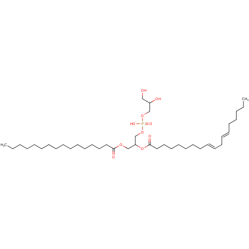 Chemical structure of BindingDB Monomer ID 50292393