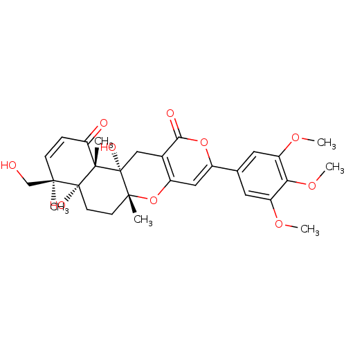 Chemical structure of BindingDB Monomer ID 50292395