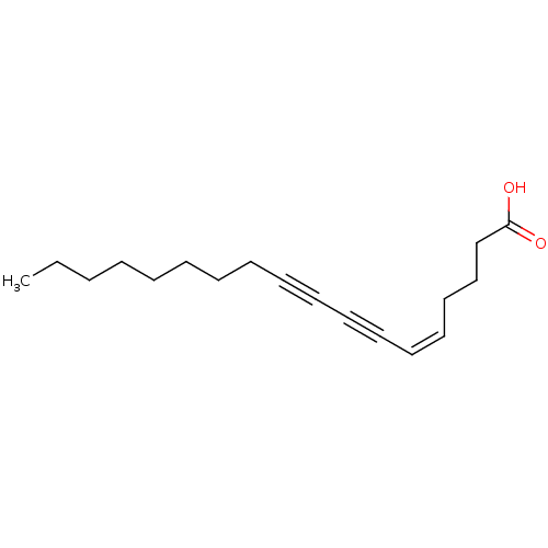 Chemical structure of BindingDB Monomer ID 50292397