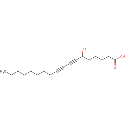 Chemical structure of BindingDB Monomer ID 50292403